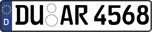 DU-AR4568