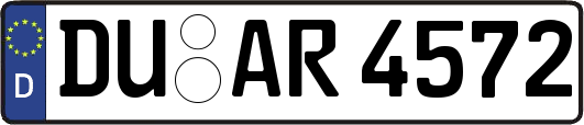 DU-AR4572
