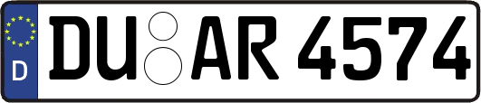 DU-AR4574