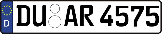 DU-AR4575