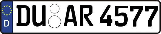 DU-AR4577