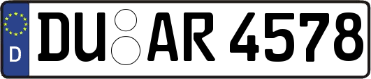 DU-AR4578