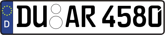 DU-AR4580