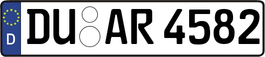 DU-AR4582