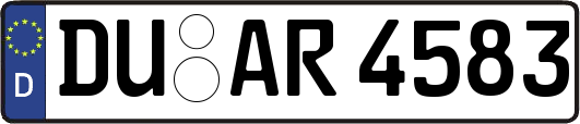 DU-AR4583
