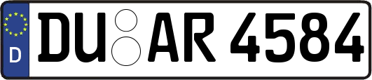 DU-AR4584