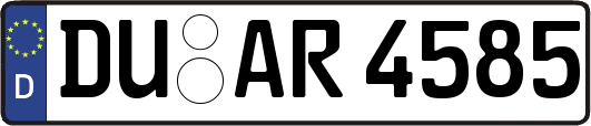 DU-AR4585