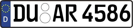 DU-AR4586