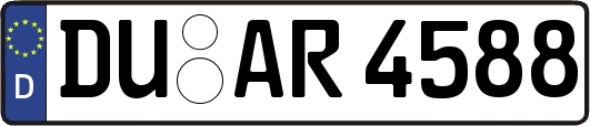 DU-AR4588
