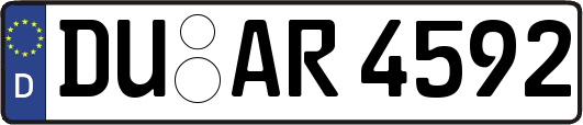 DU-AR4592