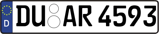 DU-AR4593