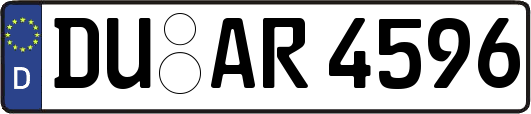 DU-AR4596