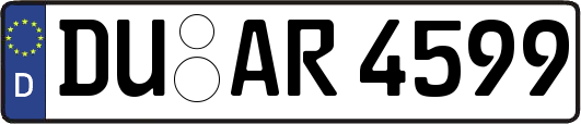 DU-AR4599