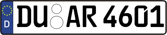 DU-AR4601