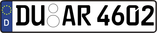 DU-AR4602