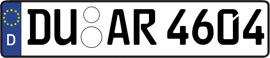DU-AR4604