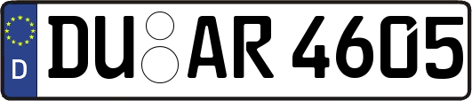 DU-AR4605