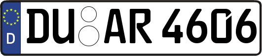 DU-AR4606