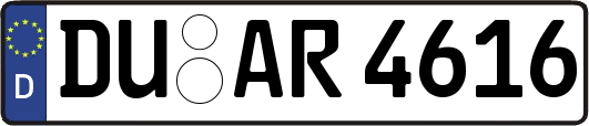 DU-AR4616