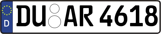 DU-AR4618