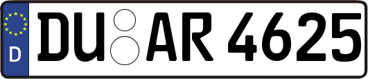 DU-AR4625