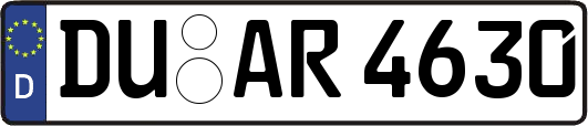 DU-AR4630