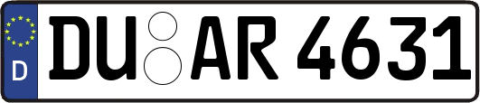 DU-AR4631