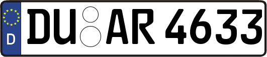 DU-AR4633