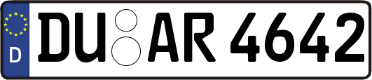 DU-AR4642