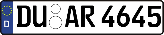 DU-AR4645