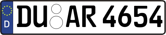 DU-AR4654