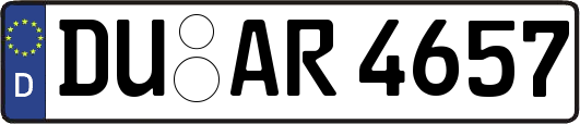 DU-AR4657