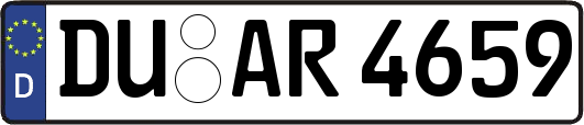 DU-AR4659