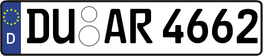 DU-AR4662