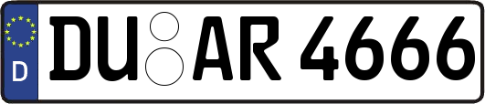 DU-AR4666