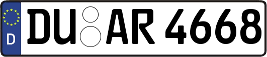 DU-AR4668