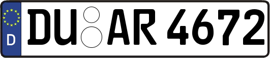 DU-AR4672