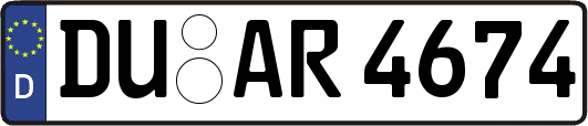 DU-AR4674