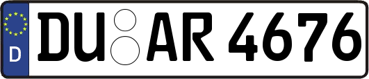 DU-AR4676