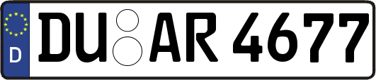 DU-AR4677