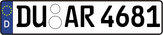 DU-AR4681