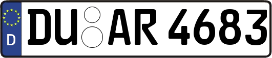 DU-AR4683