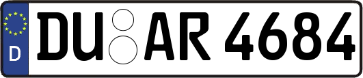 DU-AR4684