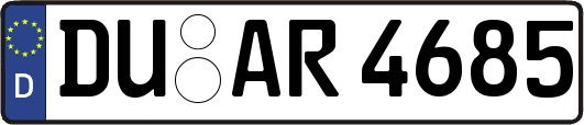 DU-AR4685
