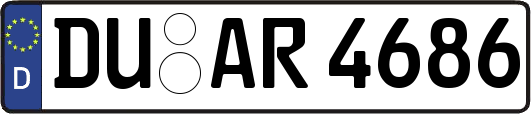 DU-AR4686