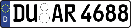 DU-AR4688