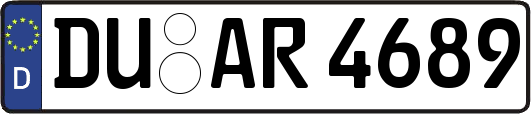 DU-AR4689
