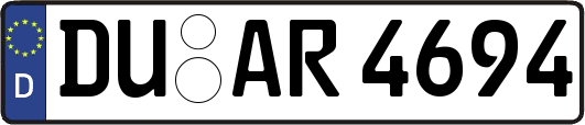 DU-AR4694