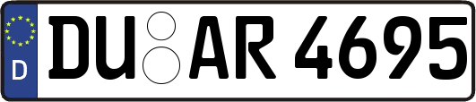 DU-AR4695