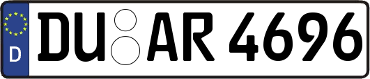 DU-AR4696